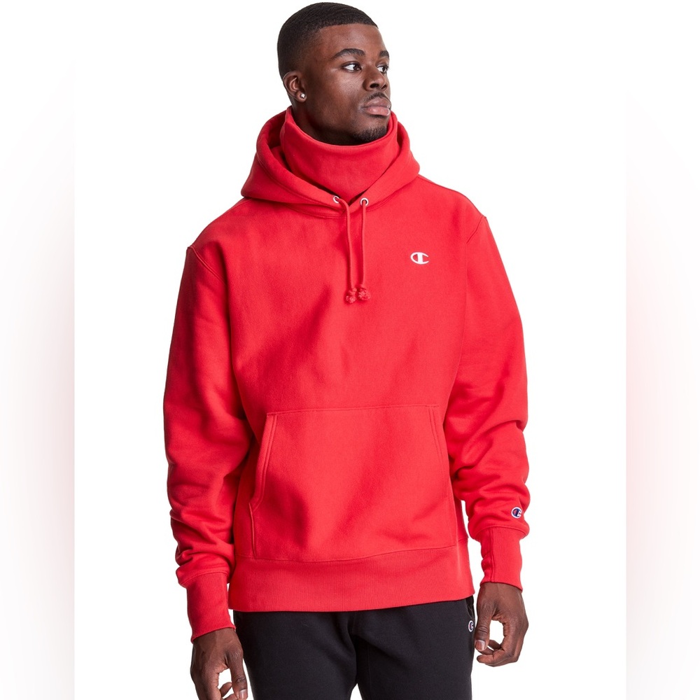 New - Champion Unisex Defender Series Hoodie Detachable Scarferchief Masks